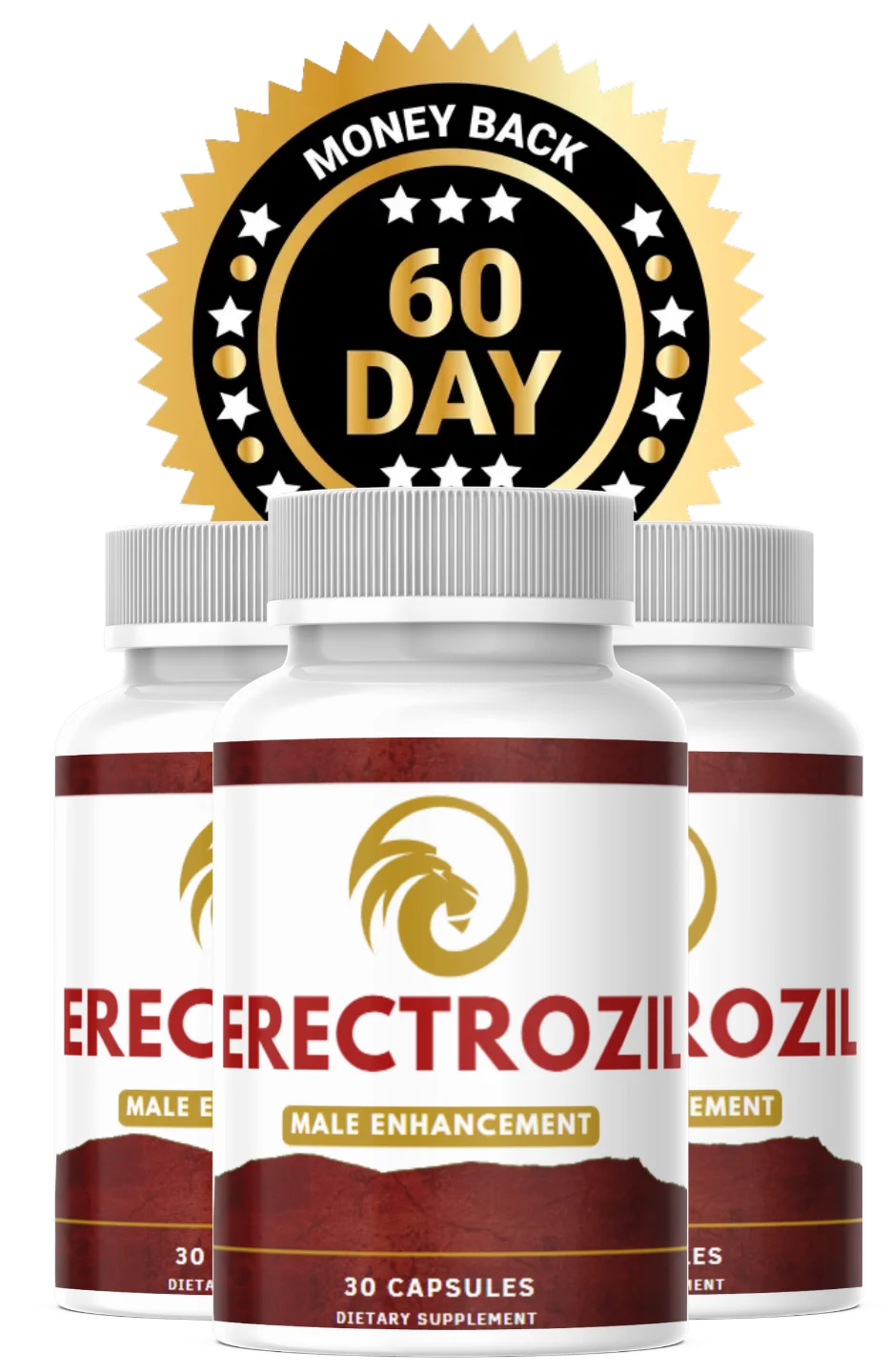 erectrozil 60 days money back guarantee